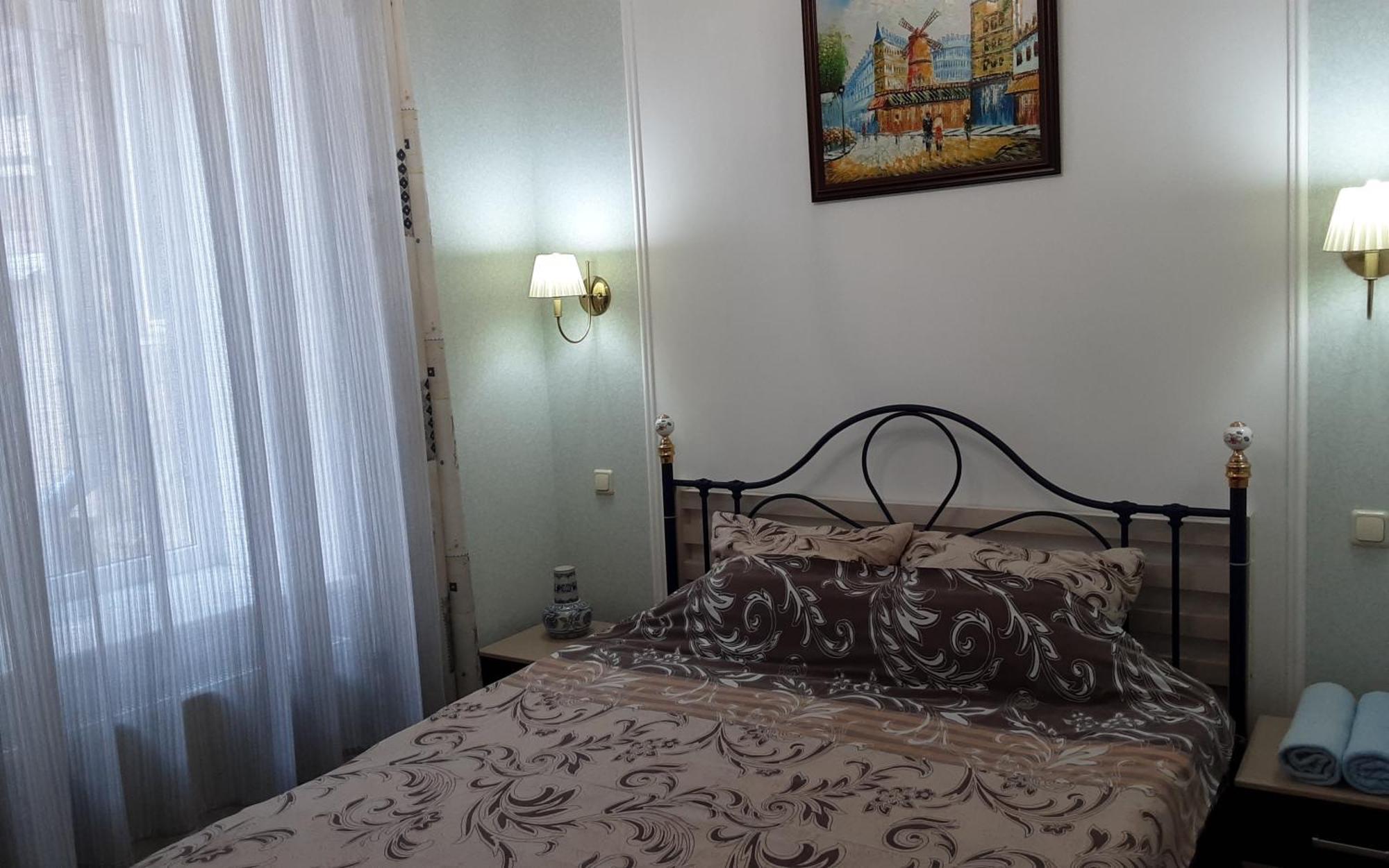 Apartment On Yevreis'Ka Street Odessa Exterior foto