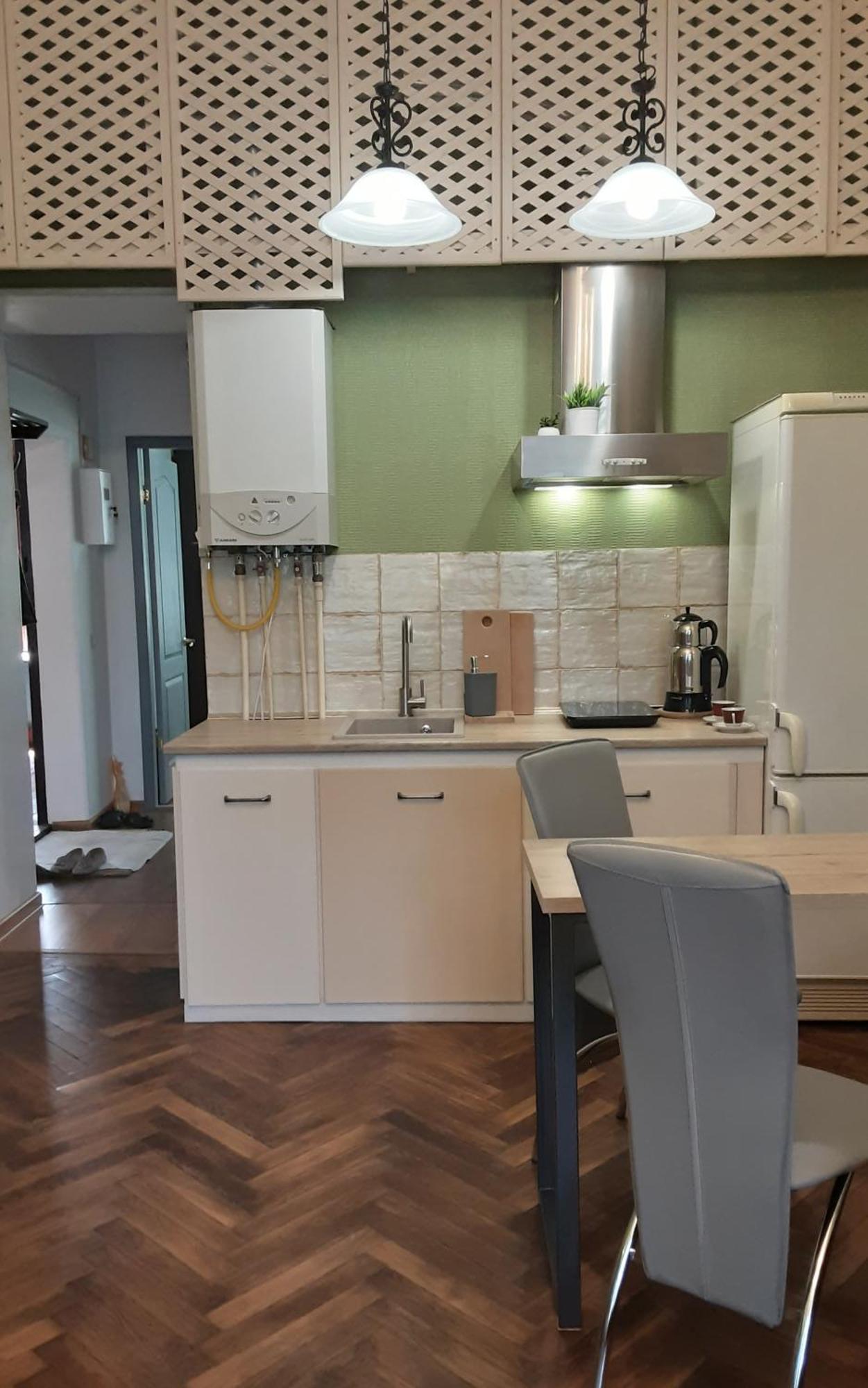 Apartment On Yevreis'Ka Street Odessa Exterior foto