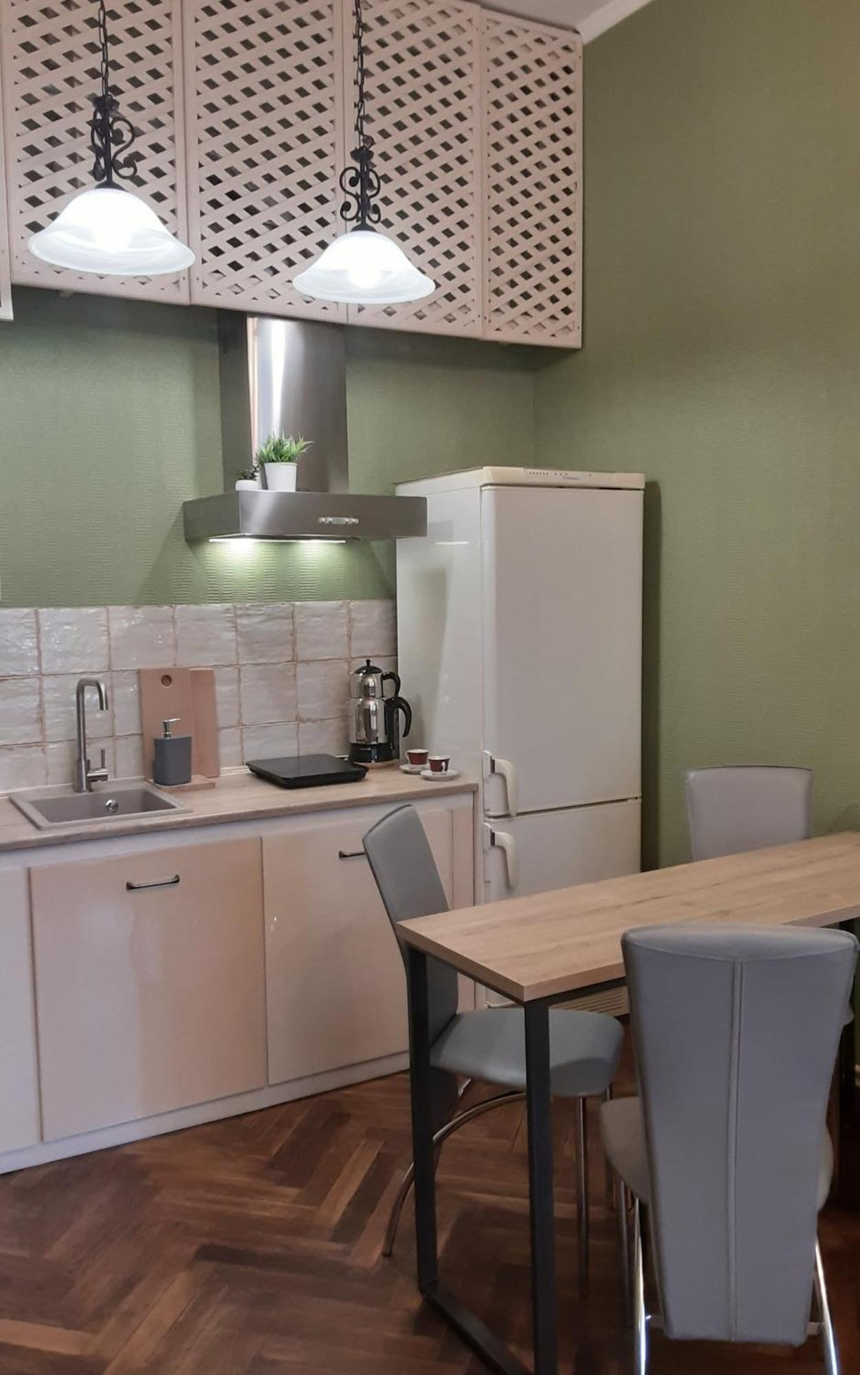Apartment On Yevreis'Ka Street Odessa Exterior foto