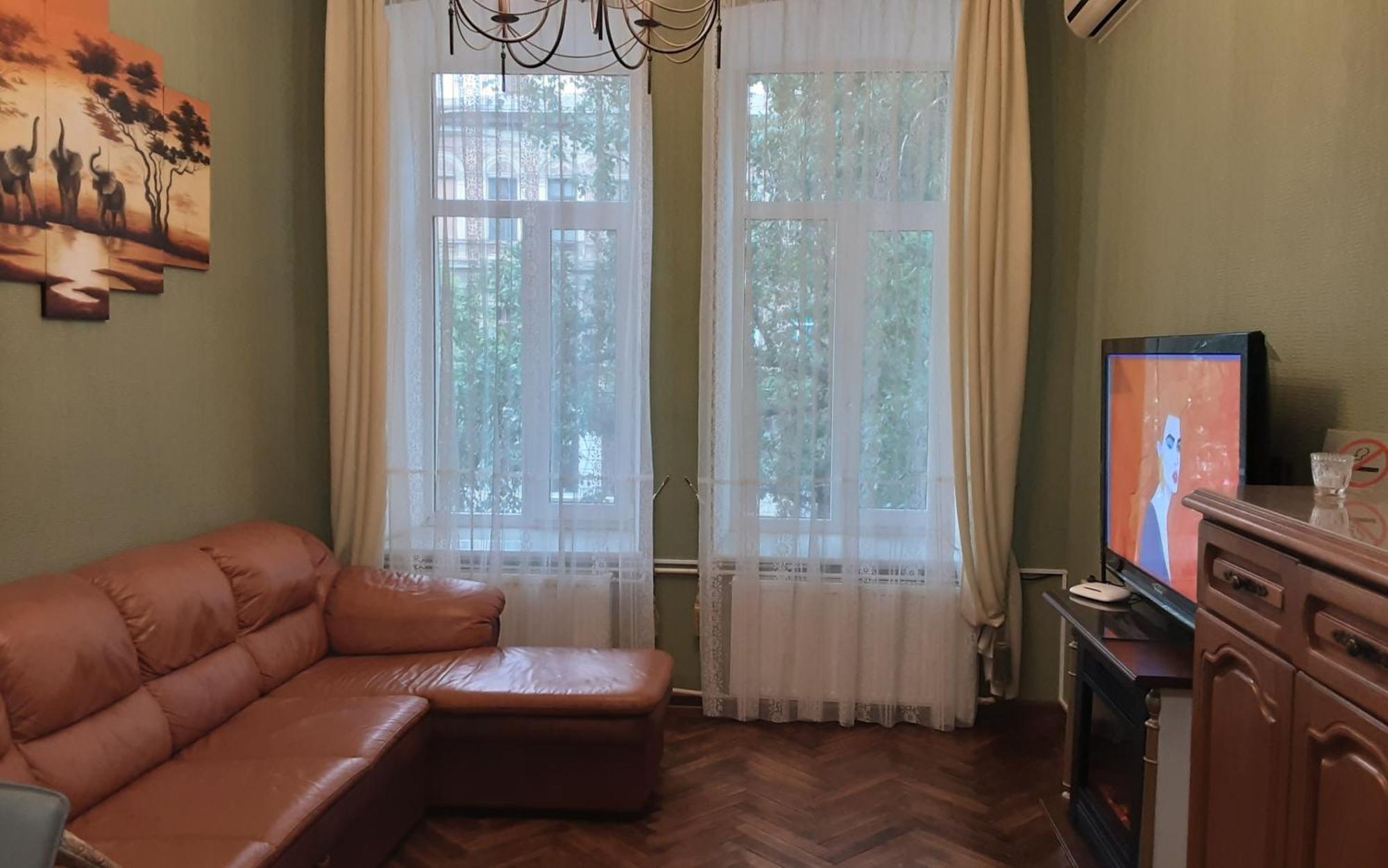 Apartment On Yevreis'Ka Street Odessa Exterior foto