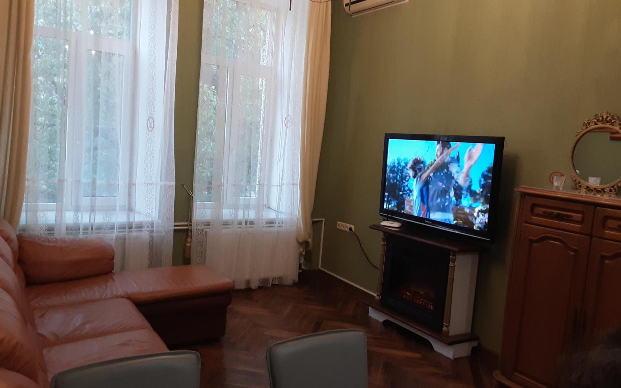 Apartment On Yevreis'Ka Street Odessa Exterior foto